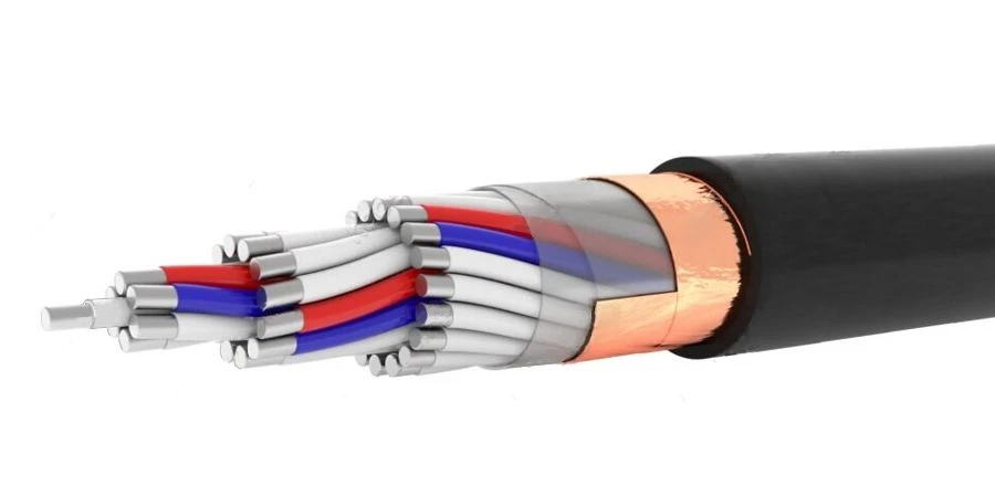 Low-Toxicity Control Cable AKVVGEng(A)-LSLTx