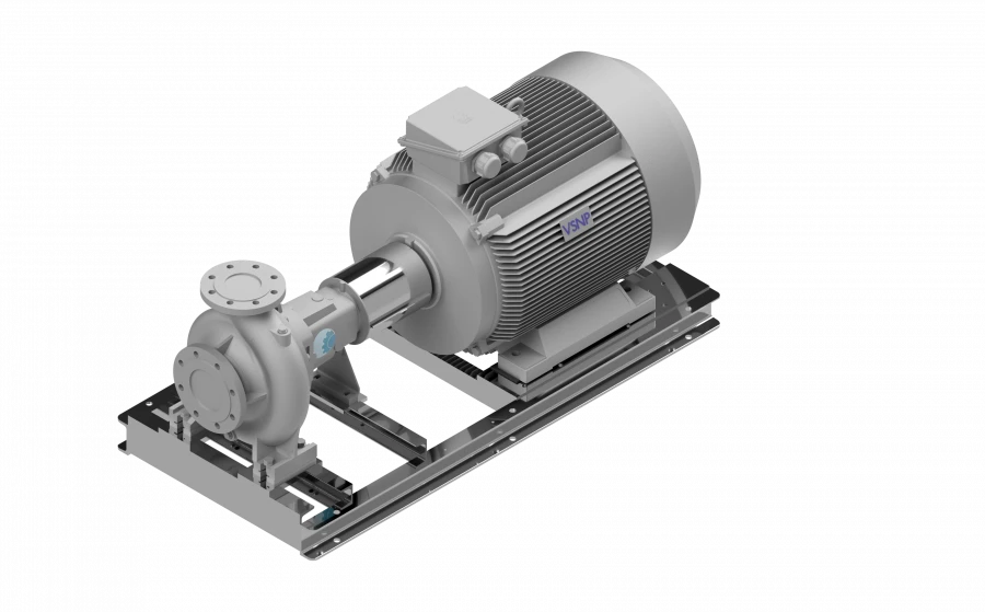 Industrial Pumps VSNP VES - High Performance Monoblock