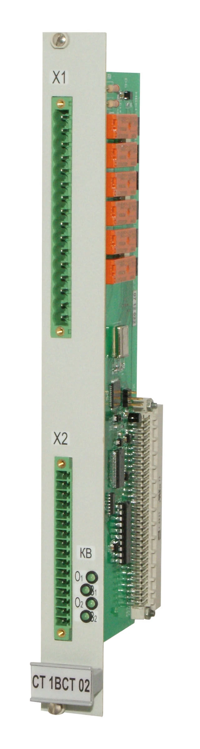 KSA-02 Controller for Signal Processing, Module CT1BCT02