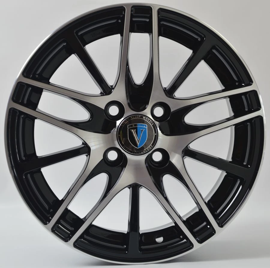 Aluminum Alloy Car Wheel Venti 1406 (14x5.5)