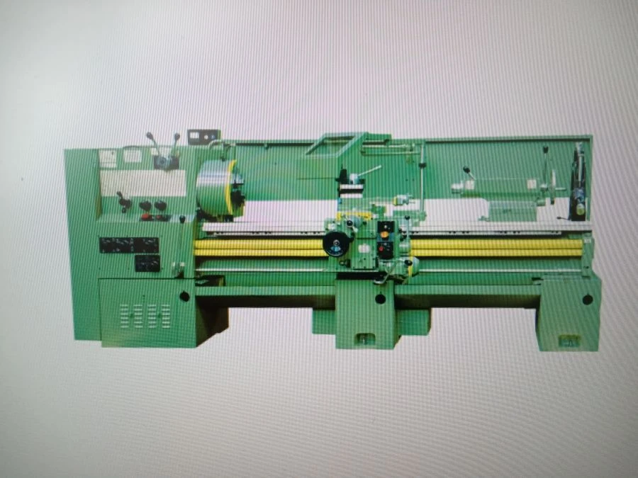 Turning and Thread Cutting Machine Model 16R25P-1