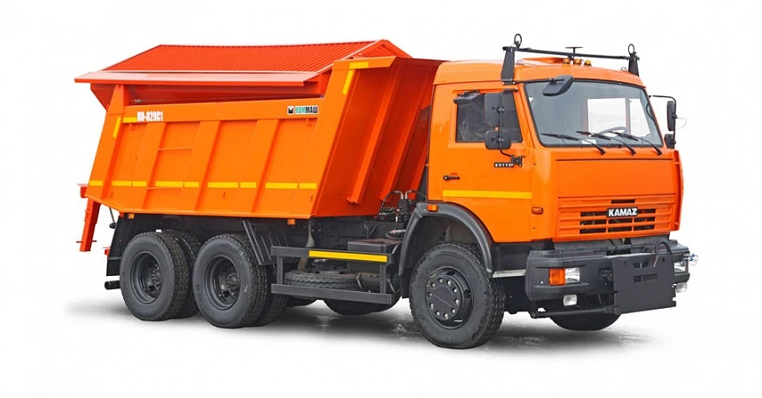 All-Season Road Maintenance Machine KО-829С1