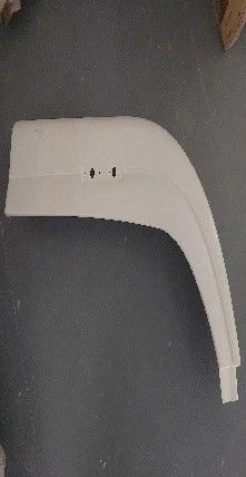 Right Front Wing Assembly for Car S35510E2-8403020