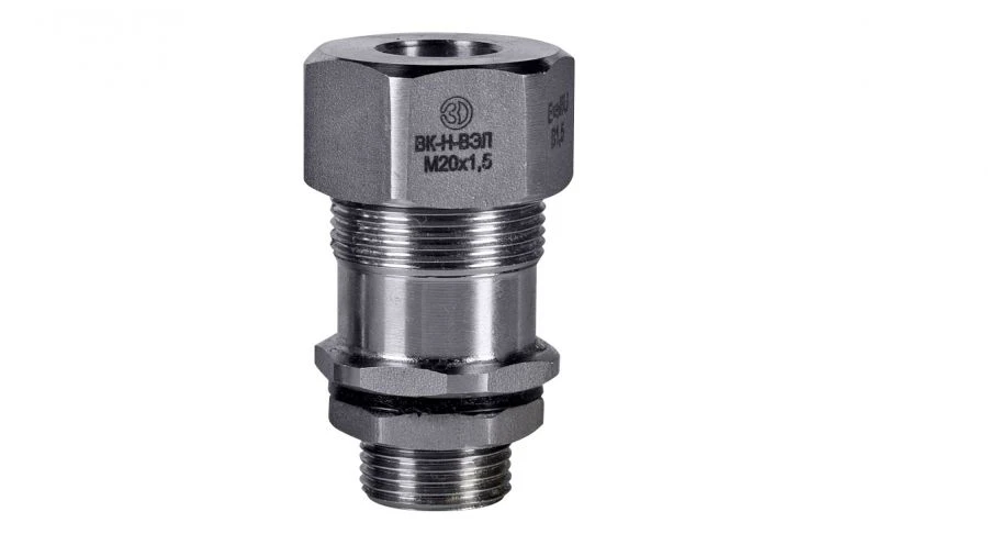 Cable Entry System VK-X-VEL 3-M63-ExeG-B1.5