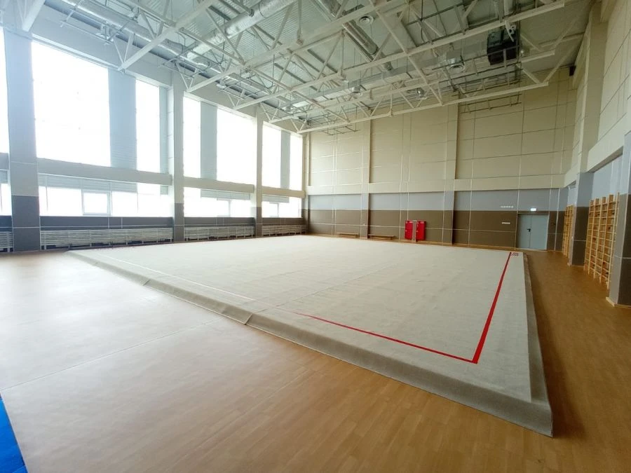 Artistic Gymnastics Carpet for Training and Competitions