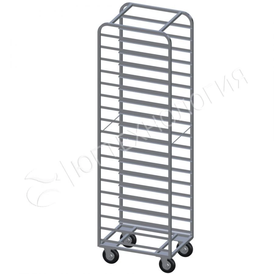 Mobile Pastry Rack KSH-2