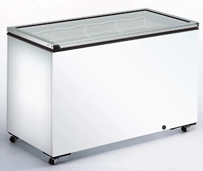CARAVELL Freezer Chest Model 44592+ for Home and Commercial Use