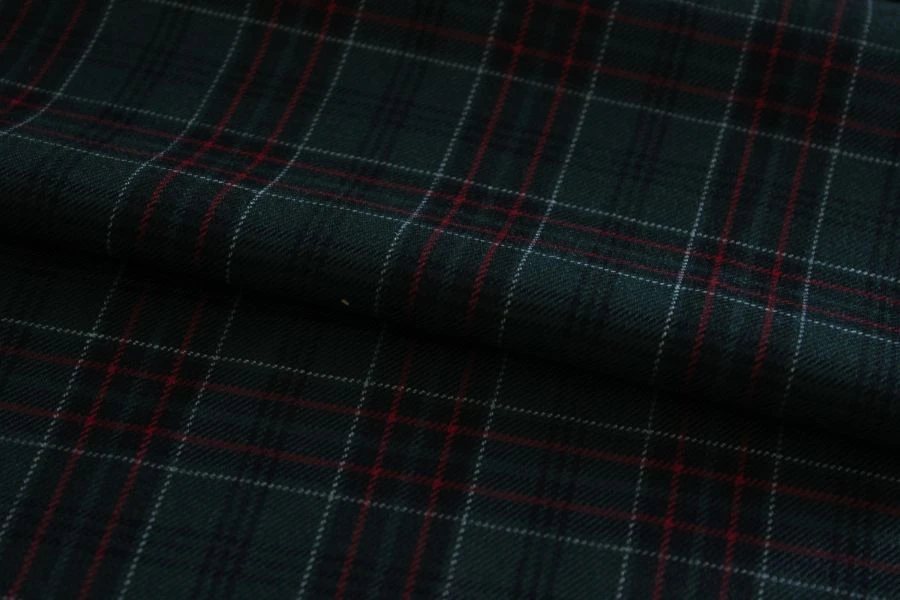 Wool-Blend Suiting Fabric, Article 06с50с-ДЯ, Color 104-32