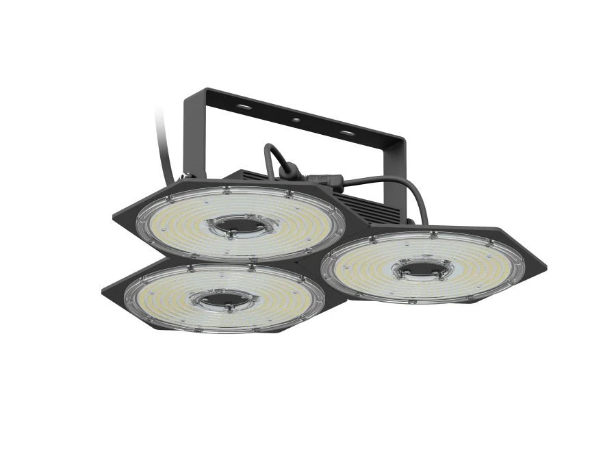 LED Industrial Light HOOK/RB 3x50W