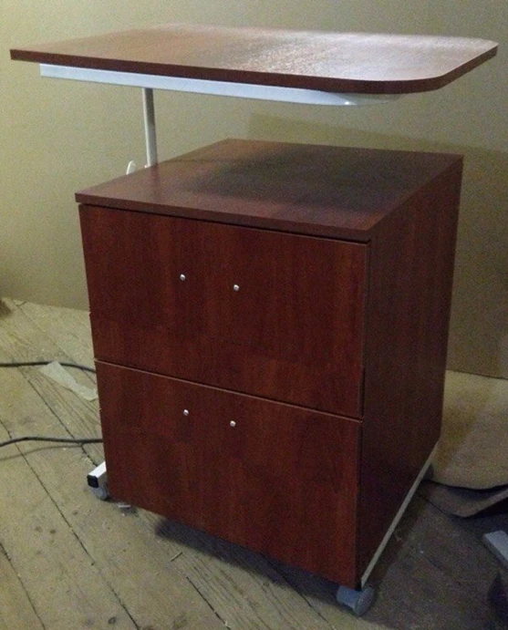 Adjustable Height Service Table TП 3/03.2