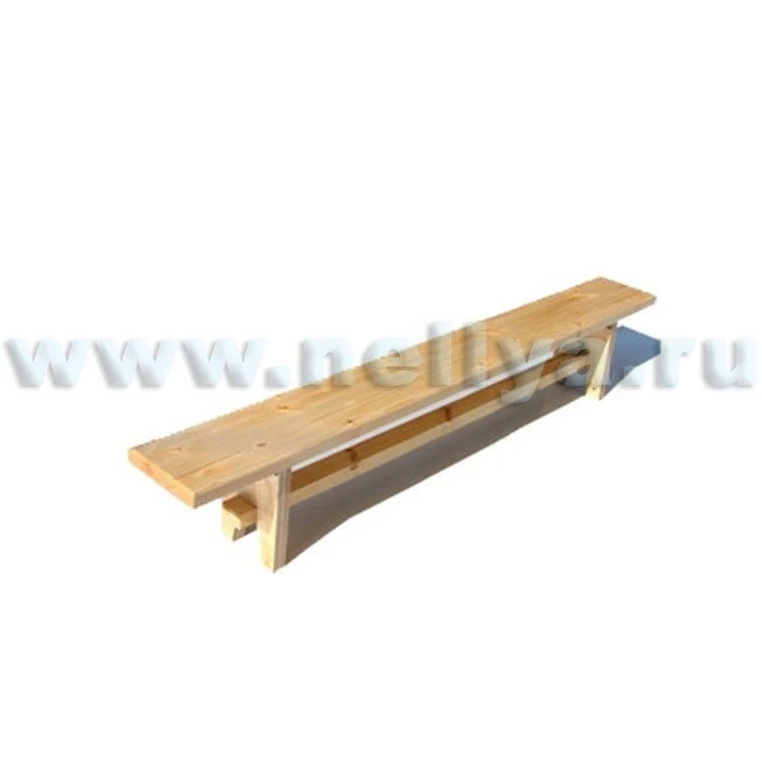 Customizable Gymnastics Bench "Nellya