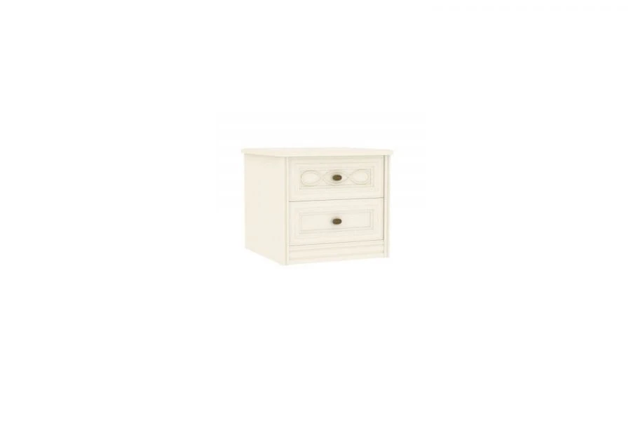 Isabella Nightstand Alabaster LD.647020.000