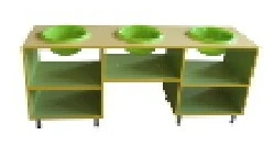 Sand-Water Table for Sensory Play, Art. S.05.10