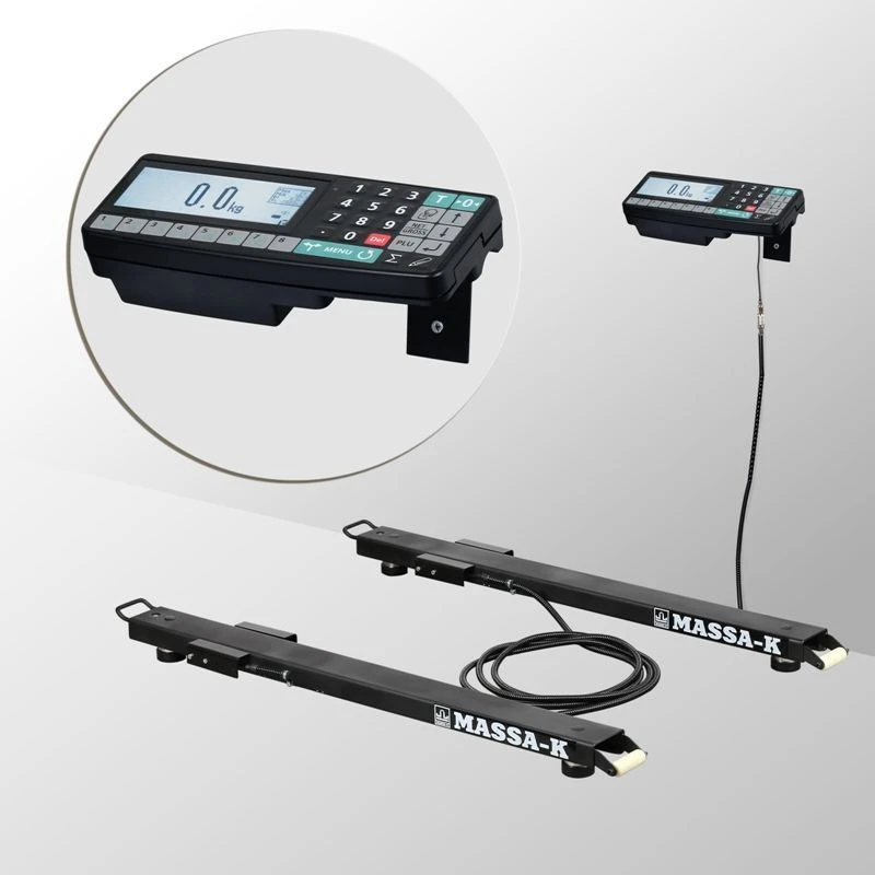 Industrial Weighing Scale 4D-B-12/1-1000-RA