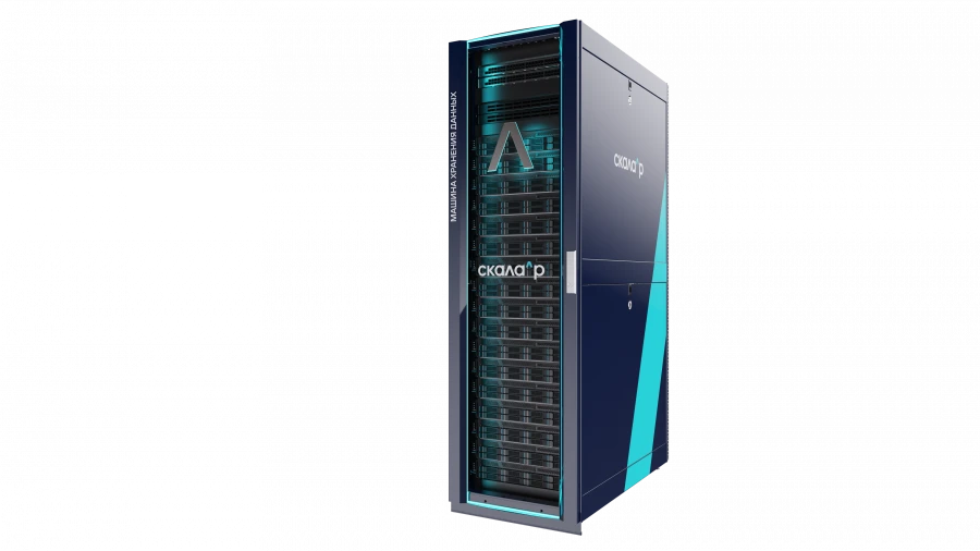 SCALA-R MHD.O Data Storage System (RMBG.466535.002-65.01)