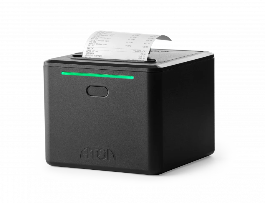 ATOL 22 v2 F Control and Cash Register System