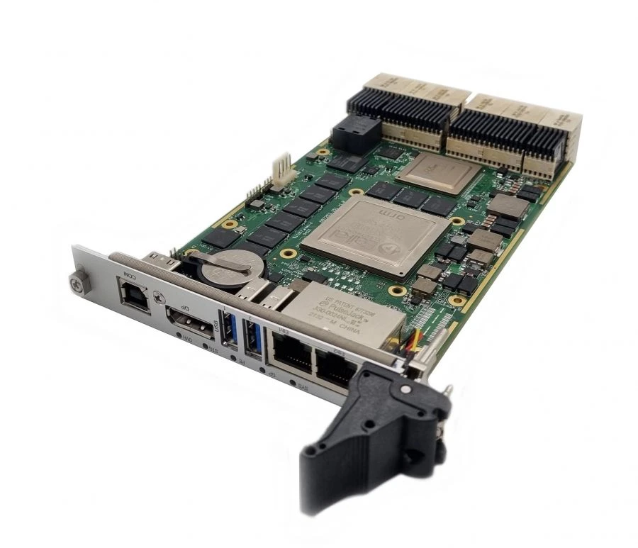 CPC518A Processor Module - CompactPCI Serial 3U