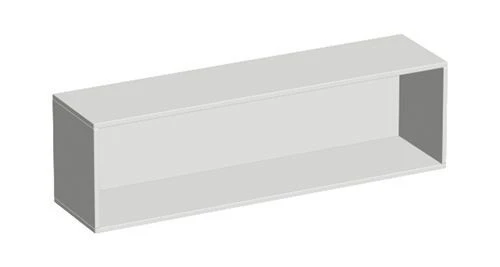 Wooden Wall-Mounted Shelves, Model: C-J, C-J-OF