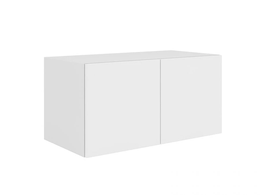 Elegant Two-Door Cabinet for Executive Office - Model EMP701.HGW