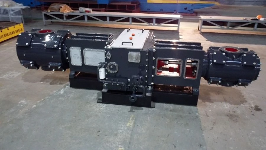 Gas Piston Compressors Based on 2GM18 Model