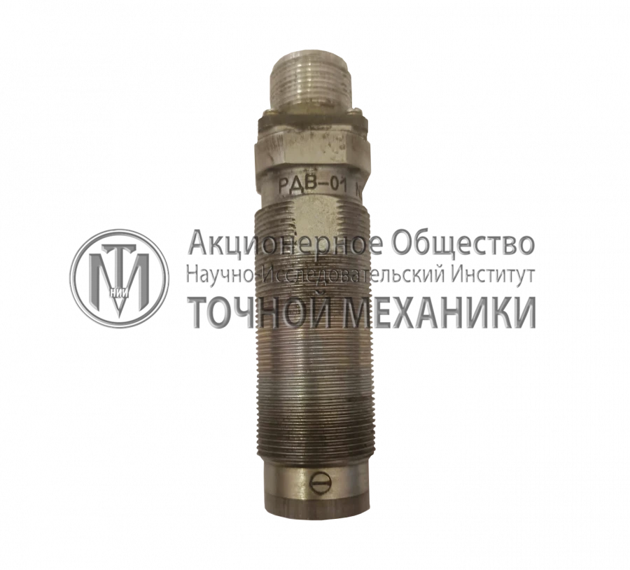 Train Motion Parameter Sensor RDV-01