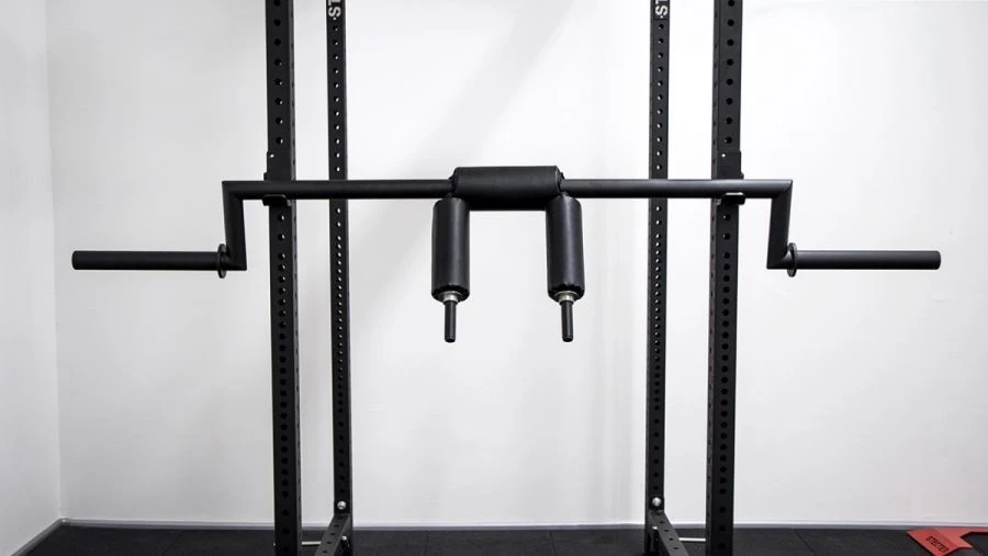 Safety Squat Bar for Squats - Hatfield Bar Model