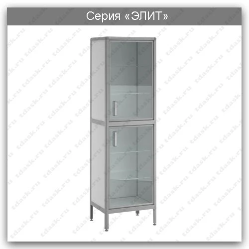Laboratory Cabinet Elite Series: SL.01.02
