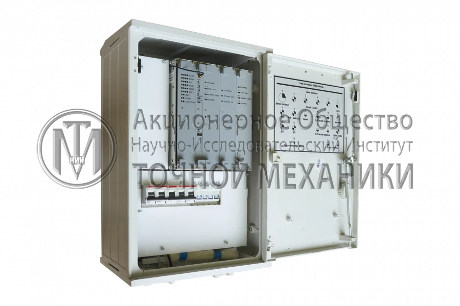 Control Cabinet for Switch Drive (ШУСП-М) JIPS.426469.017–01