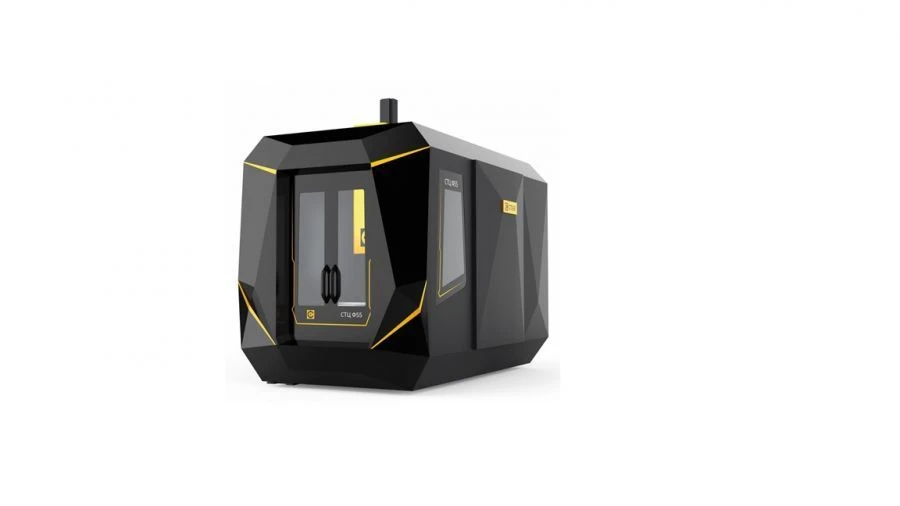 VMB 55 Machining Center (S500) for Comprehensive Material Processing