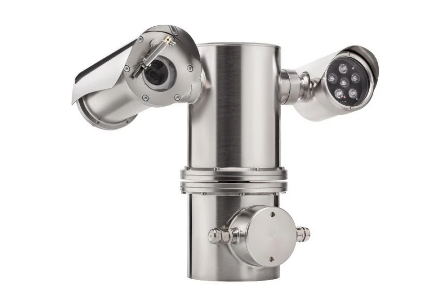 Explosion-Proof IP PTZ Camera Relion-PTZ-Exd-M-IP-3MP-SO-T