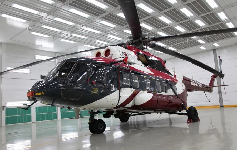 Multi-Purpose Helicopter Mi-171 AО "ULAN-UDE AVIATION PLANT