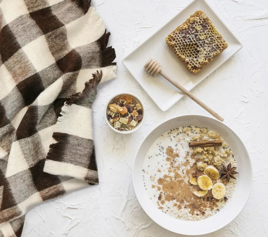 Half-Wool Blanket for Adults, Model OP-400