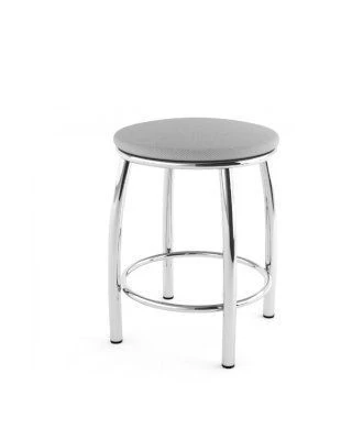 Metal Frame Stool - Durable and Stylish Seating Solution