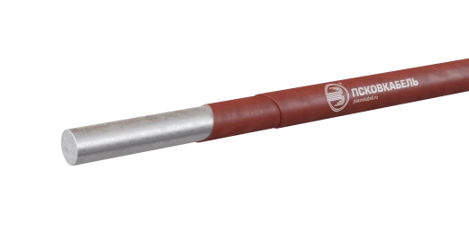 Insulated Aluminum Wire with Glass Fiber Coating, Round/Rectangular