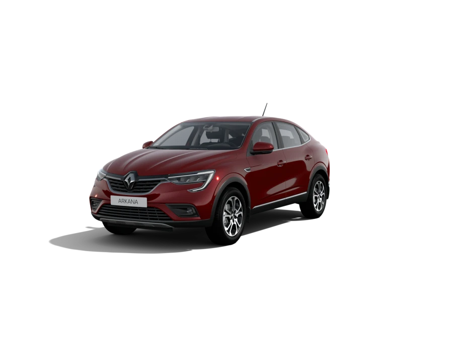 Renault Arkana Hatchback 1.6L (114 HP) CVT Life Model