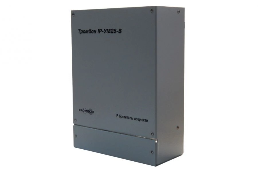 Trombone IP-UM25-V Power Amplifier