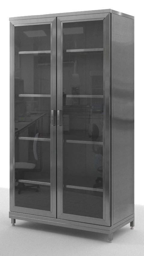 Sterile Materials and Instruments Storage Cabinet ASH-6