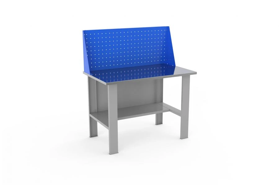 Heavy-Duty Workbench for Assembly and Repair - VS-1200/0/0 (№200)