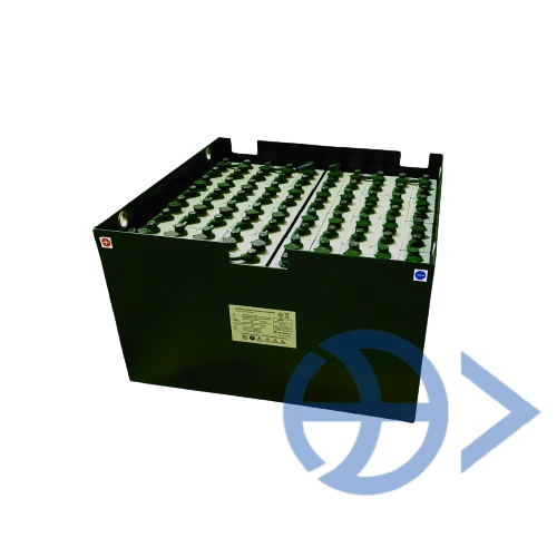 Lead-acid traction battery type 5PzS 350