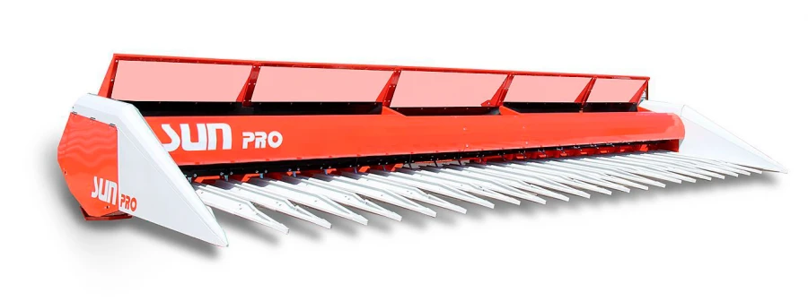 SUNpro 1470 Sunflower Header for Combined Harvesters