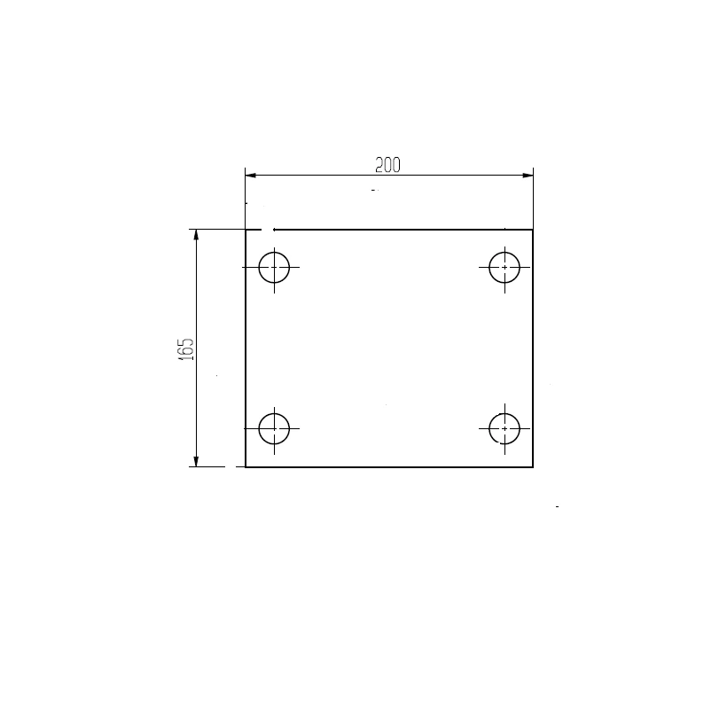 High-Performance Plate 26643 for Industrial Applications