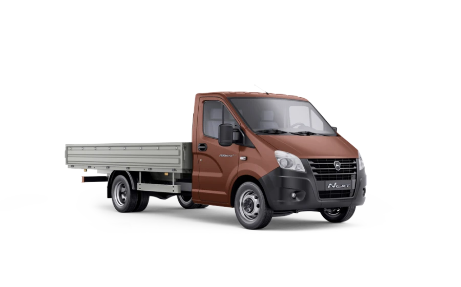 GAZelle NEXT C41R92 Diesel Vehicle EURO-3 N2