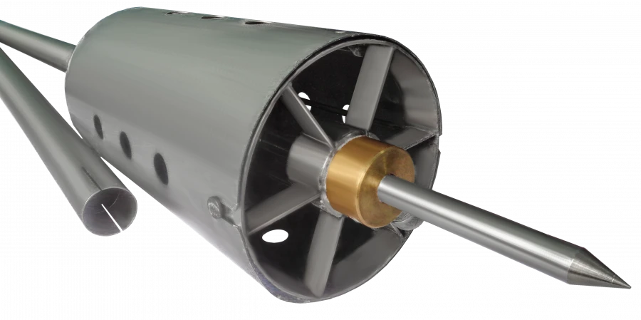 Density Measuring Sensor DPA-327 for Liquid Density Monitoring