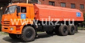 Portable Nitrogen Compressor Station PKSA 10/250