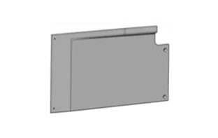 Left Front Panel AП 5299-5325252
