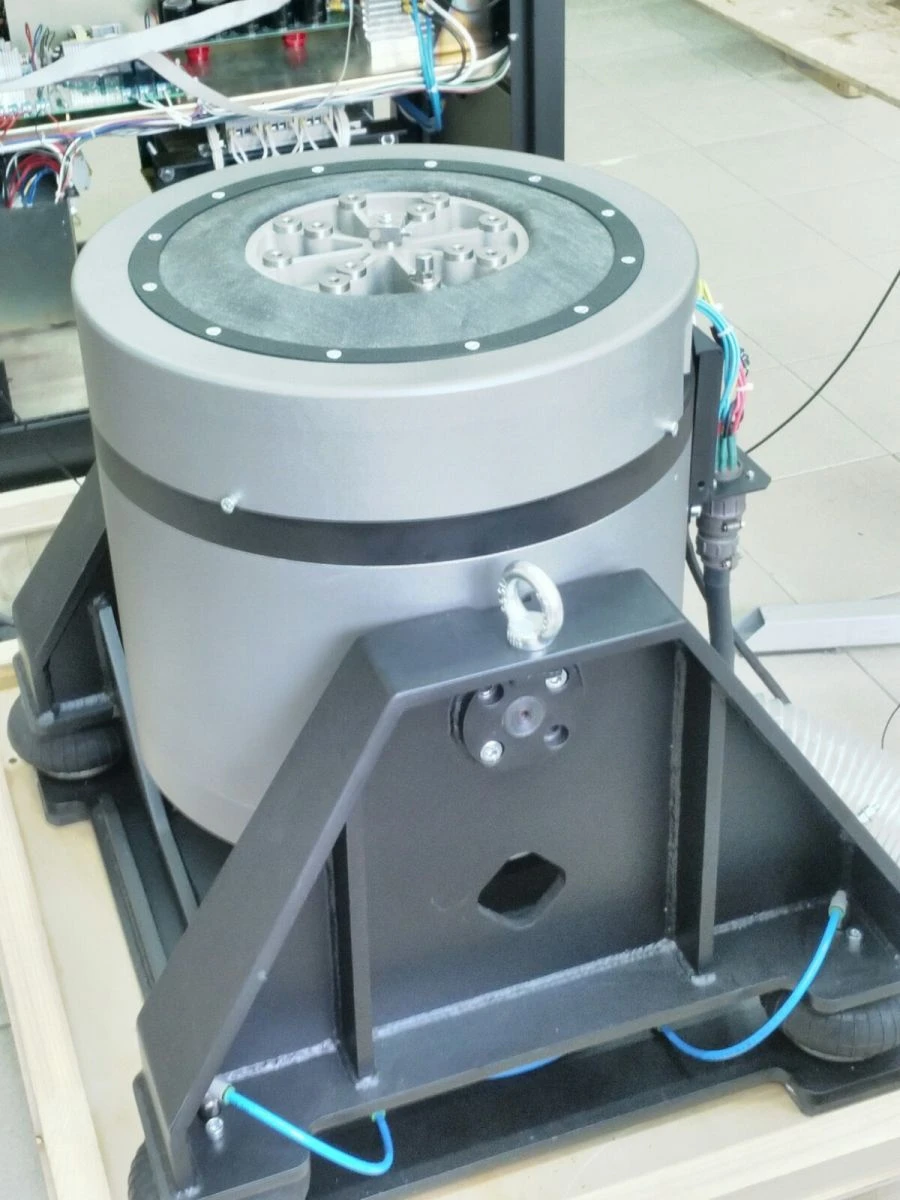 Vibration Testing System Vibrotron VS402-25