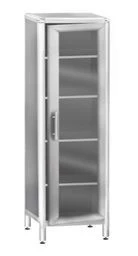Closed Shelving Cabinet KSSHml 1-01E