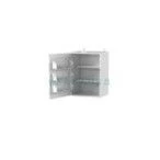 Medical Wall Cabinet for Pharmaceutical Preparations GIKS.942810.107 TU