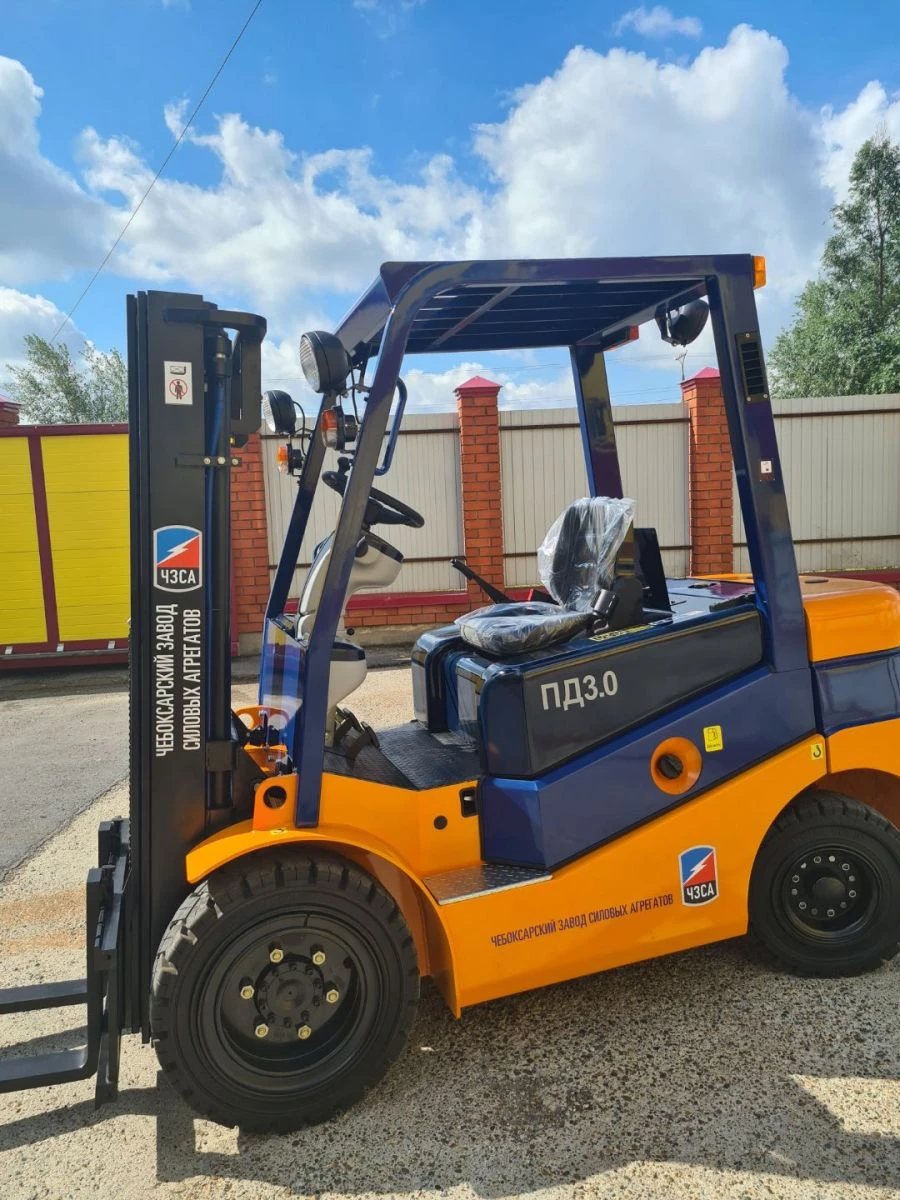 Universal Forklifts with Gasoline Engine PG1.5, PG1.8, PG2.0, PG2.5, PG3.0, PG3.5