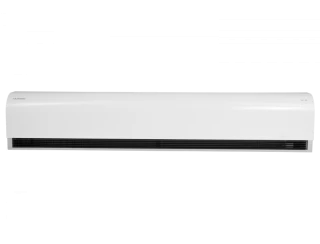 Electric Air Curtain KALASHNIKOV KAC-AD4520E36 WhiteRed